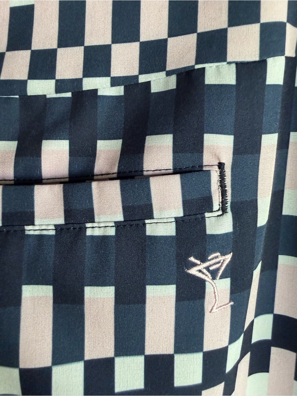 Golftini Balance Golf Skort Sporty Pleated Performance Sophisticated Luxury 12 - Picture 7 of 11